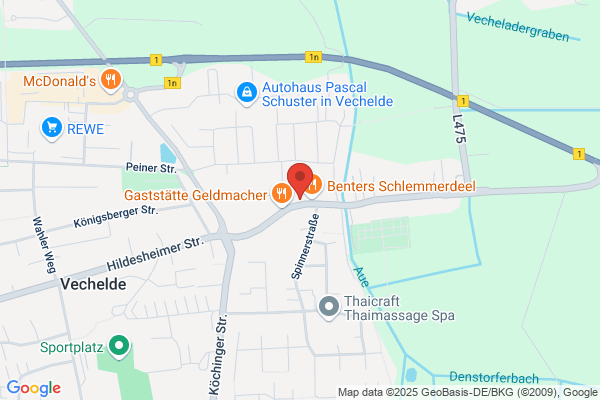 Öffentliche Versicherung Braunschweig - Volker Eschenbrücher