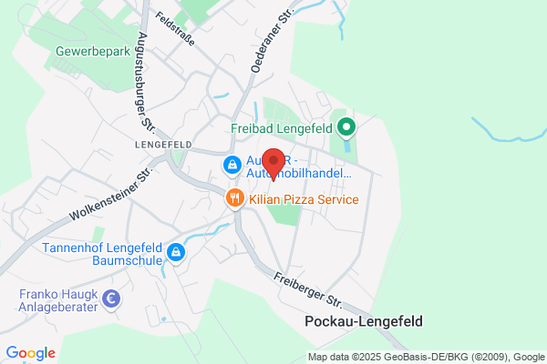 AWO Schulhort "Biberbande" Lengefeld