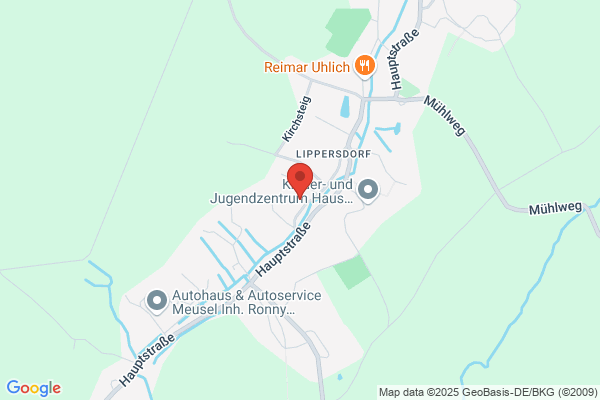Ev. Kindertagesstätte Lippersdorf