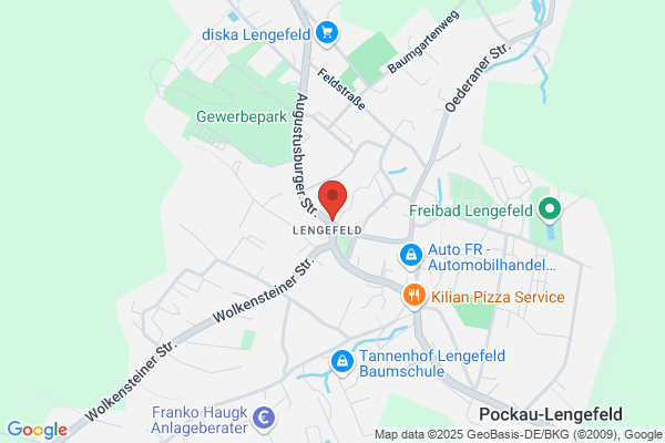 Stadtverwaltung Lengefeld