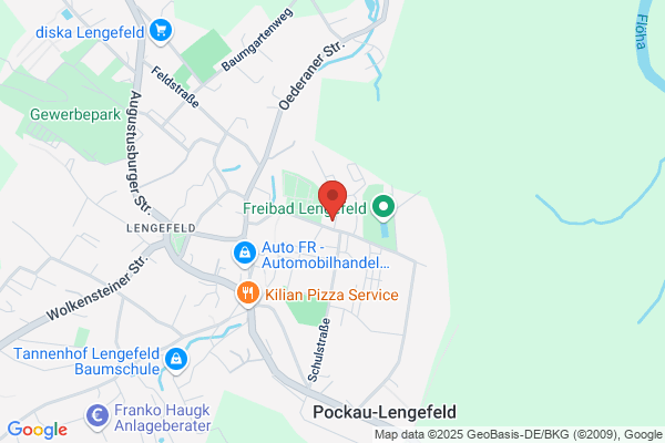 Wohnungsgenossenschaft Lengefeld-Pockau e.G.
