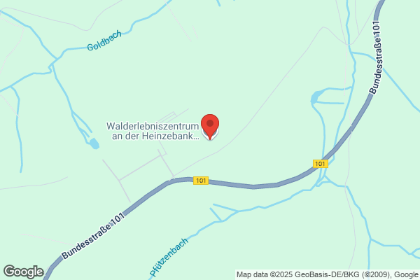 Staatsbetrieb Sachsenforst Forstbaumschule Heinzebank