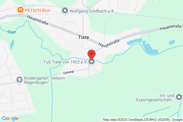 Turn- und Sportverein Tiste von 1923 e.V.