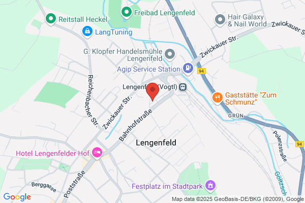 Wohnungsgenossenschaft Lengenfeld eG