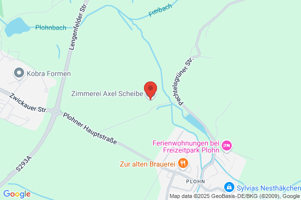 Zimmerei Axel Scheibe