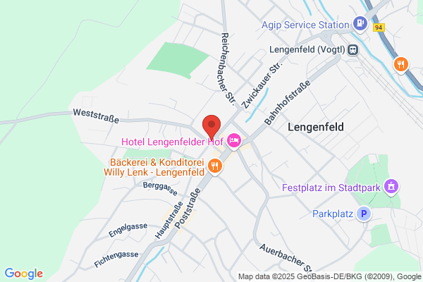 Stadt Lengenfeld
