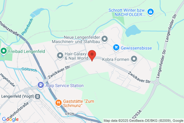 Metallverarbeitung Pohl