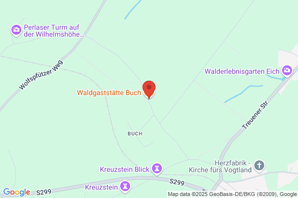 Waldgaststätte Buch