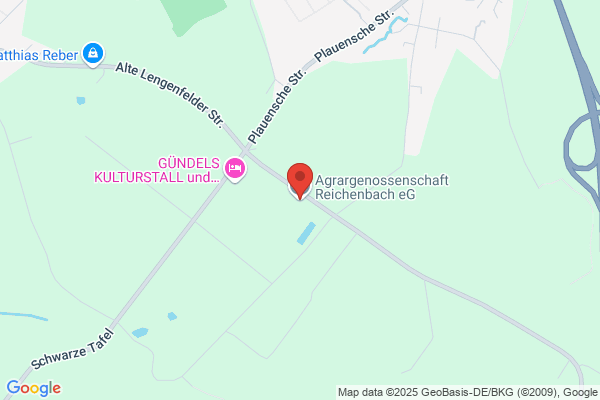 Agrargenossenschaft Reichenbach e.G.