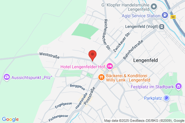 Vogtländische Transport & Logistik GmbH