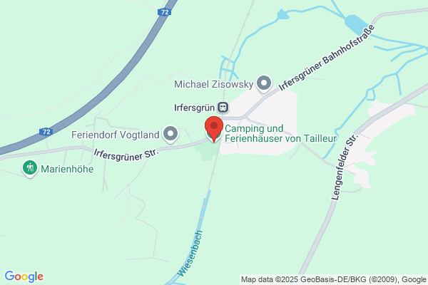 Ferienhäuser & Camping Von Tailleur