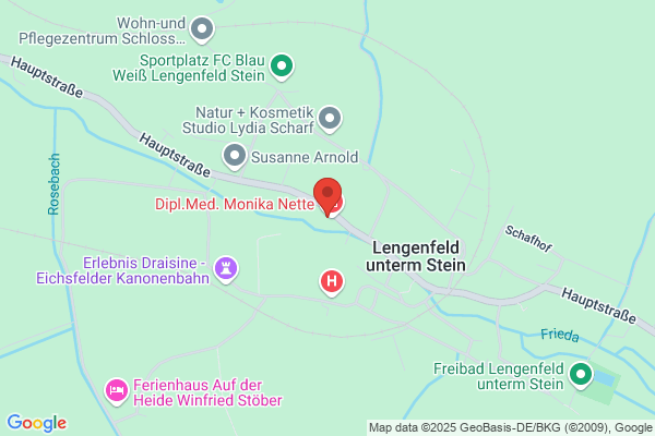 VR Bank Westthüringen eG, Filiale Lengenfeld/Stein