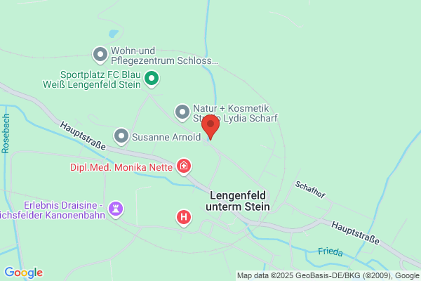 Grundschule Lengefeld/Stein