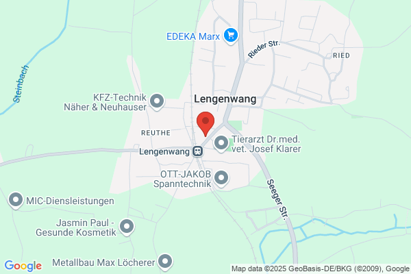 Gemeinde Lengenwang