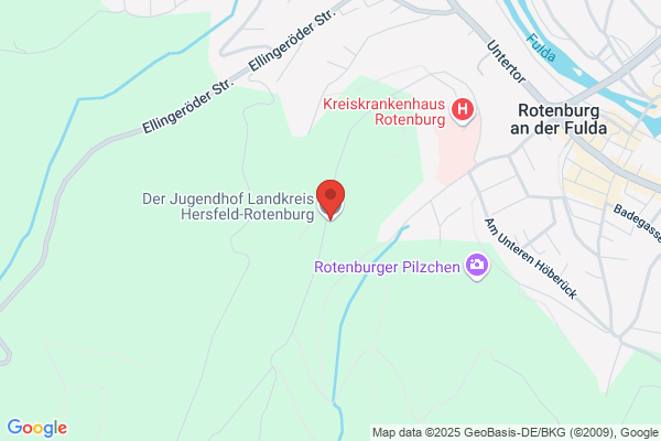 Jugend- und Freizeiteinrichtung Hersfeld-Rotenburg