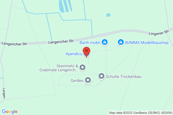 Apendics UG & Co. KG