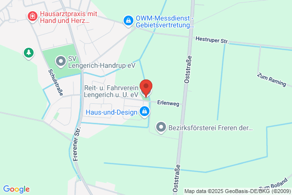Reit u. Fahrverein Lengerich U. U. e. V.