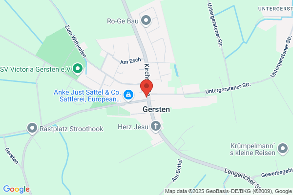 Emsländische Volksbank eG, Filiale Gersten