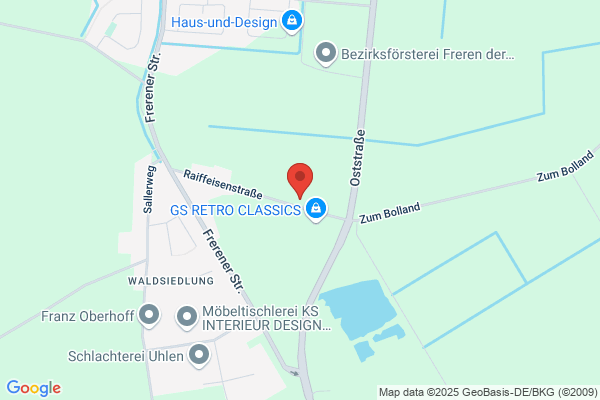 Raiffeisen Warengenossenschaft Bawinkel-Gersten-Langen eG.
