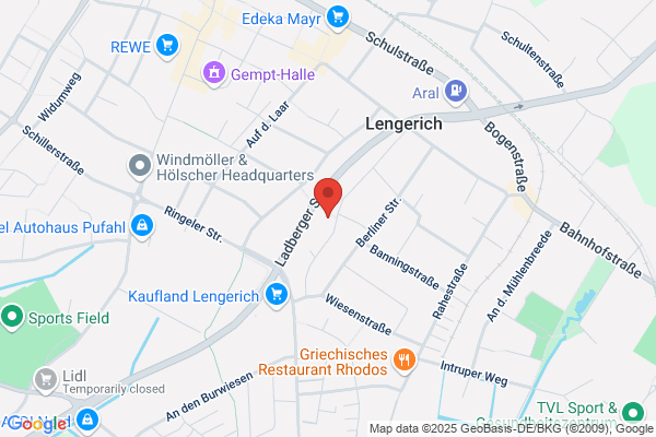 Arbeiterwohlfahrt Ortsverein Lengerich