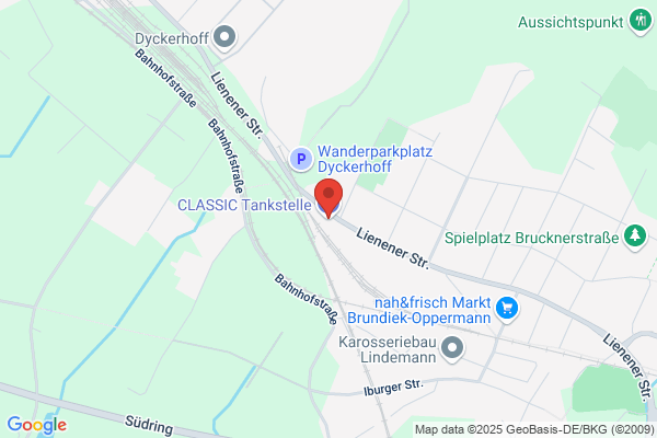 CLASSIC Tankstelle
