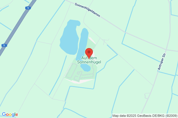 Auf dem Sonnenhügel