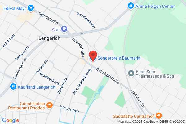 B2 Heimwerkermarkt
