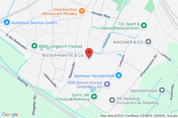 Bischof + Klein SE & Co. KG