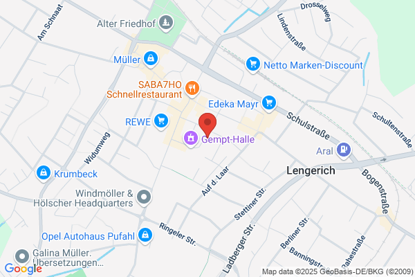 Diakoniestation Lengerich