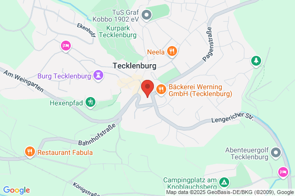 GAB Gemeinsam für Arbeit u. Beschäftigung NL Lengerich