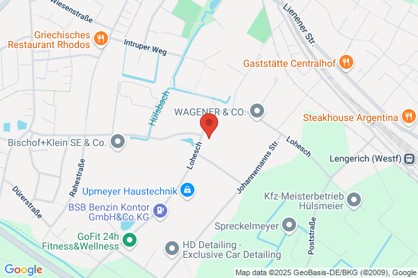 IBS Bürosysteme Büro Lengerich