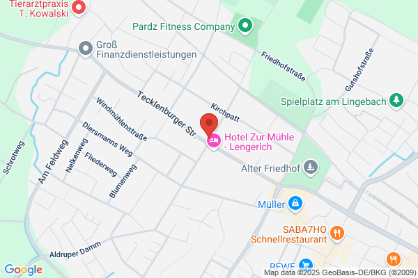Klose Zoo- u. Gartengeschäft