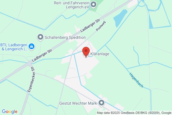 Kläranlage