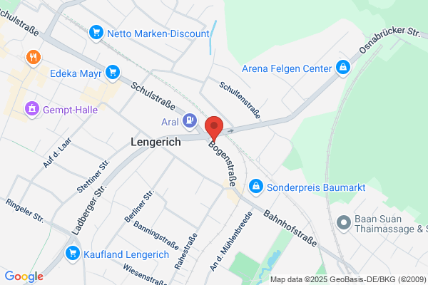 LWL-Jugendheim Tecklenburg Ambulante Erziehunhgshilfen Lengerich