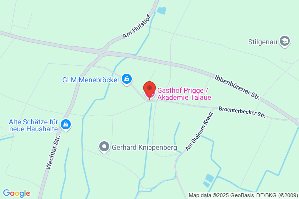 Gasthof Prigge / Akademie Talaue