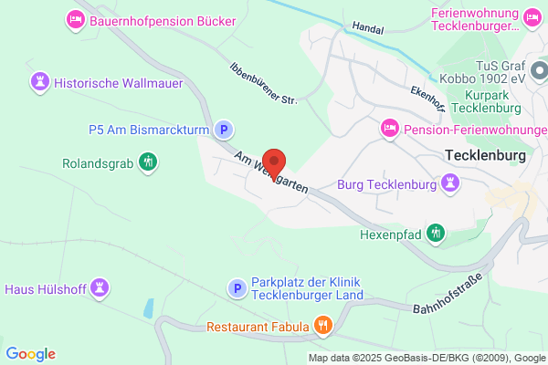 Bismarckhöhe Restaurant