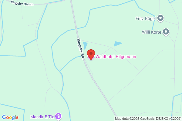 Waldhotel Hilgemann