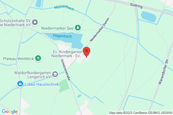 Ev. Kindergarten Niedermark - Ev. Kirchengemeinde Lengerich