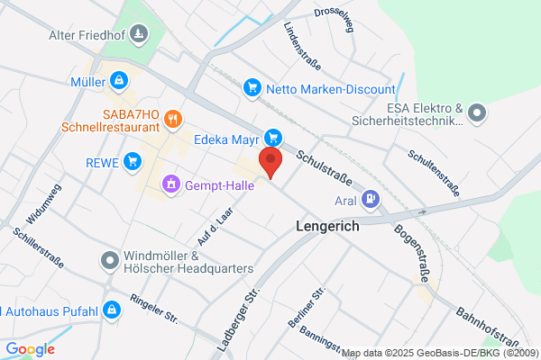 Kaufhaus Magnus Lengerich GmbH