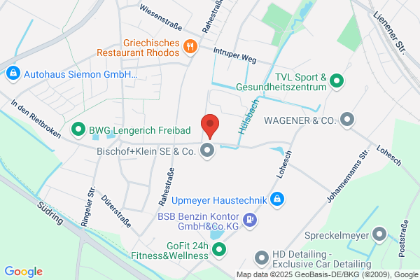 GL Gesellschaft für Logistikoptimierung