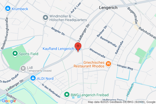 Kaufland Lengerich