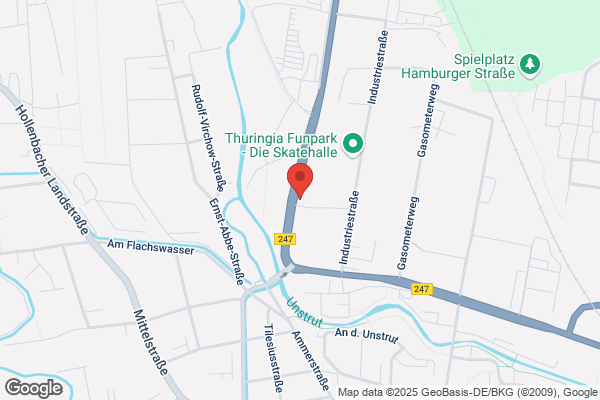 TEAG Mobil Ladestation