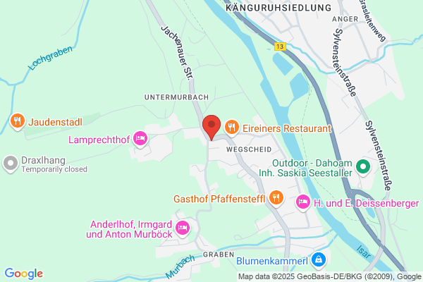Johann u. Johann u. Sabine Brandhuber