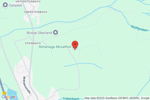 Reitanlage Moralthof
