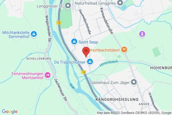 Baumgärtel Franz GmbH