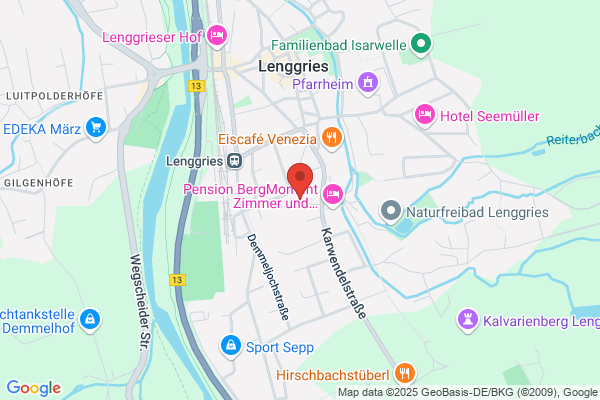 Bergwacht Lenggries