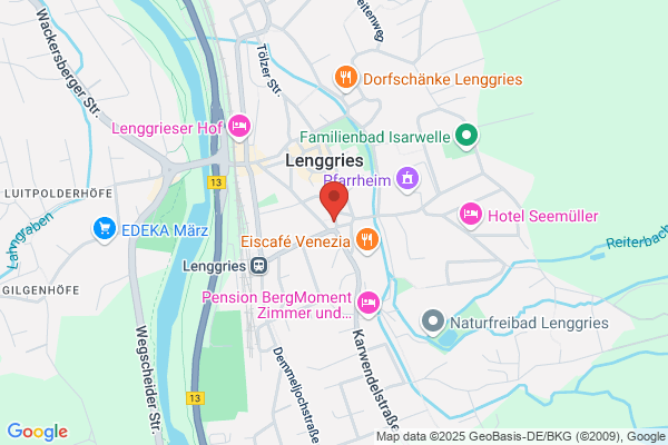 Gemeinde Lenggries