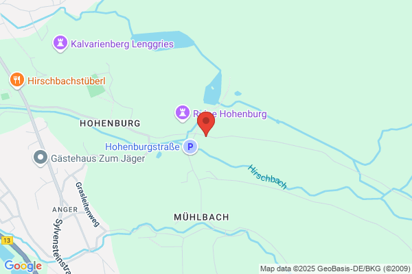 Gut Hohenburg GbR
