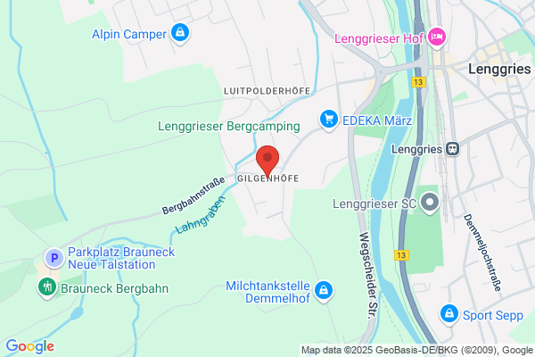 Jägerstüberl