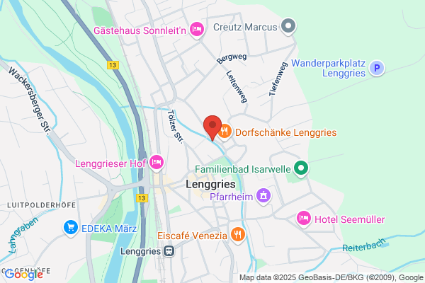 Kindergarten Lenggries